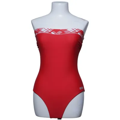 Baddräkt (Röd) från Beachwear by Damella