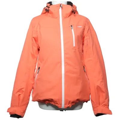 Skijakke (Orange) fra Wedze Polyester