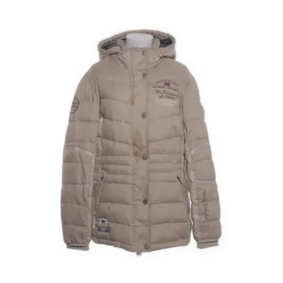 Vinterjacka (Beige) från Spirit Polyester, Polyamid