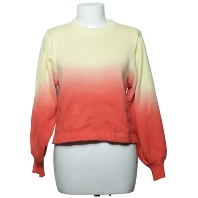 Sweater (Gul, Orange) fra Rodebjer Elastan, Økologisk bomuld