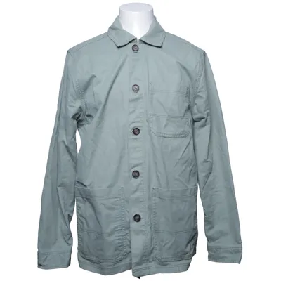 Overshirt (Green) from Jules Cotton