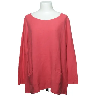 Sweater (Pink) from Sem Per Lei Cashmere, Polyamide, Viscose