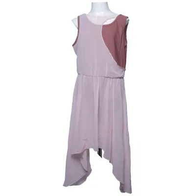 Klänning (Brun, Rosa) från Iefiel