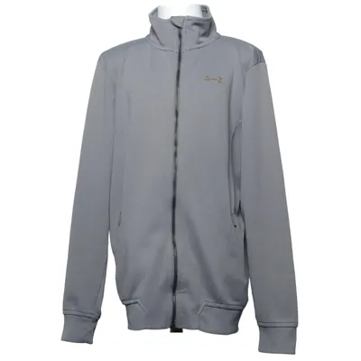 Träningsjacka (Grå) från A-Z Polyester