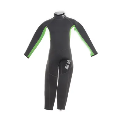 Combinaison de plongée (Gris, Vert) de Pi-Pe Nylon