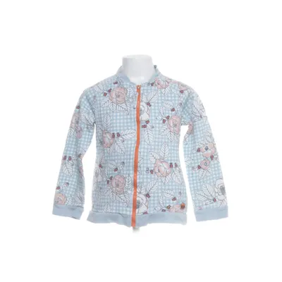 Hoodie (Blue, Multicolored) from Modeerska Huset