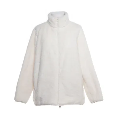 Fleece jas (Wit) van Uniqlo Gerecycled polyester