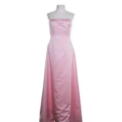 Evening gown (Pink)