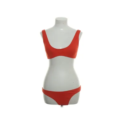 Bikini (Röd) från Zaful Polyester, Elastan