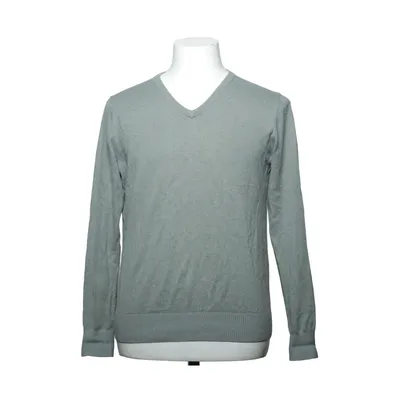 Pullover (Grå) från Lacrosse Premium Line Kashmir, Bomull