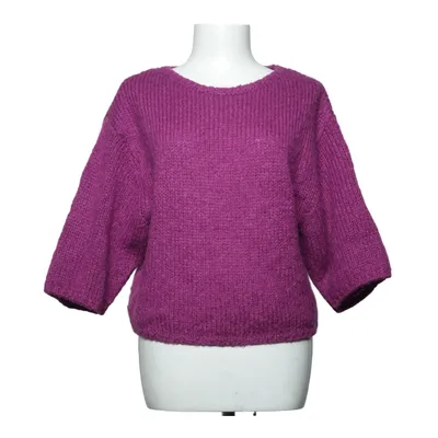 Tröja (Lila) från Oui Akryl, Mohair, Polyamid, Ull