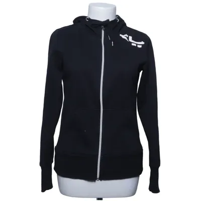 Hoodie (Black) from Röhnisch Cotton, Polyester