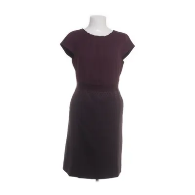 Klänning (Lila, Flerfärgad) från Comma