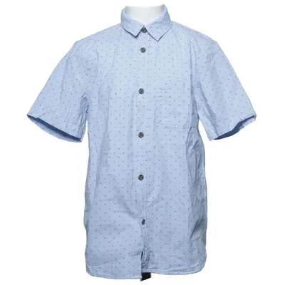 Short sleeve shirt (White) from H&M Kids Cotton