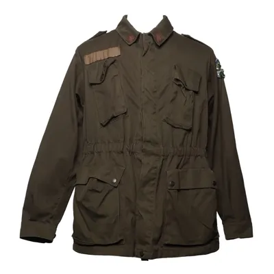 Safarijakke (Army Jacke französisches Militär ) fra Envie Bomuld