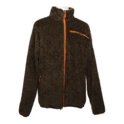 Fleecejacka (Grön) från Brokared Polyester