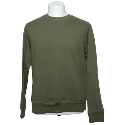 Sweatshirt (Green) from Mango Cotton, Elastane