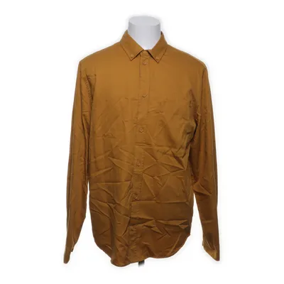 Buttondown-skjorta (Gul) från COS Bomull, Lyocell