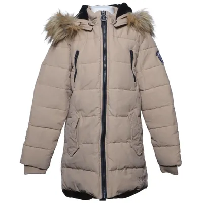 Wintermantel (Joyful Jacket) von Svea Baumwolle, Nylon, Polyester