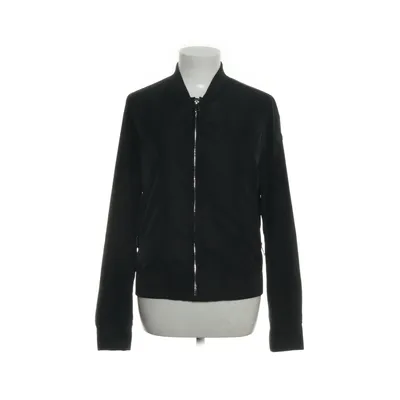 Bomberjack (Zwart) van Airforce Polyester
