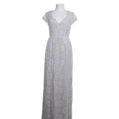 Avondjurk (Grijs) van Dry Lake Katoen, Polyamide, Polyester