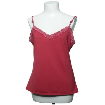 Tanktop (Rood) van Under@Wear Elastaan, Polyamide
