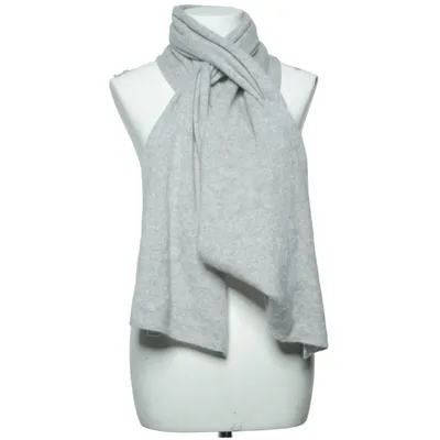 Scarf (Gray) from Dalle Piane Cashmere Cashmere