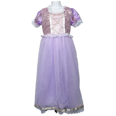Fancy dress (Purple, Pink) from NNJXD