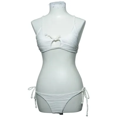 Bikini (Wit) Elastaan, Polyester