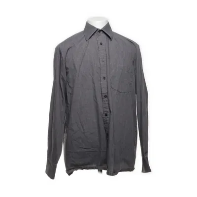 Skjorta (Grå) från Smart Shirt Collection Bomull, Polyester
