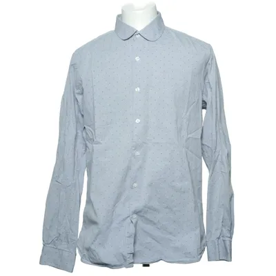 Shirt (Grijs, Meerkleurig) van Grand Frank Katoen