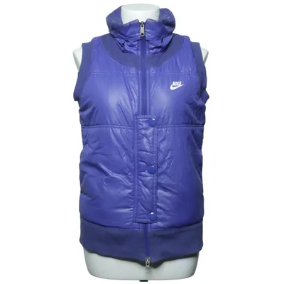 Ytterväst (Blå) från Nike Sportswear Polyamid, Polyester