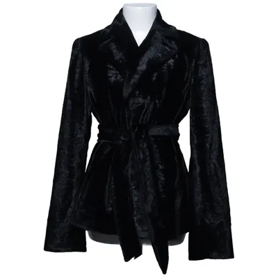 Jacke (Schwarz) von Cortefiel Polyester