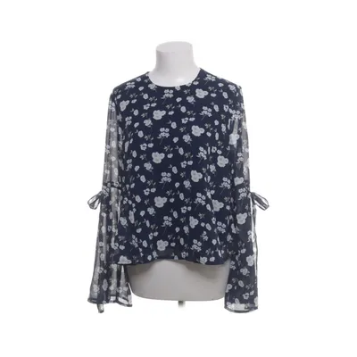 Blus (Blå, Flerfärgad) från Edited Polyester