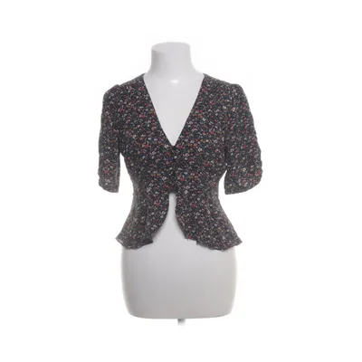 Top (Zwart, Blauw, Meerkleurig) van Urban Outfitters Viscose