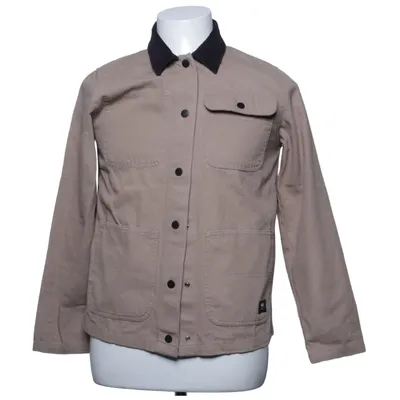 Work jacket (Beige) from Vans Cotton