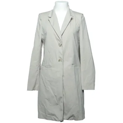 Trenchcoat (ART.241-O-188) van Aust Katoen, Elastaan, Polyamide