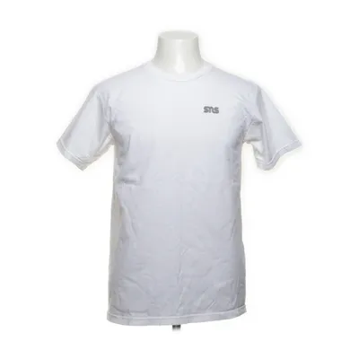 T-shirt (Vit) från SNS Bomull