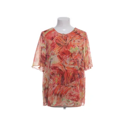 Haut (Orange, Multicolore) de Sunday Polyester, Viscose