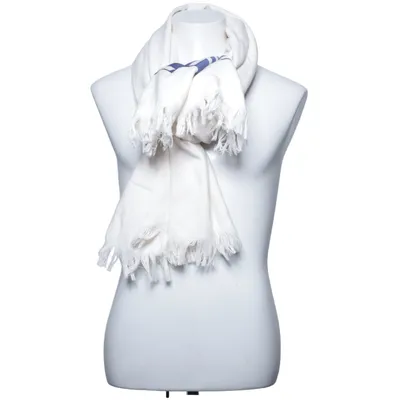 Serviette (Blanc, Bleu, Jaune) de Biotherm Coton