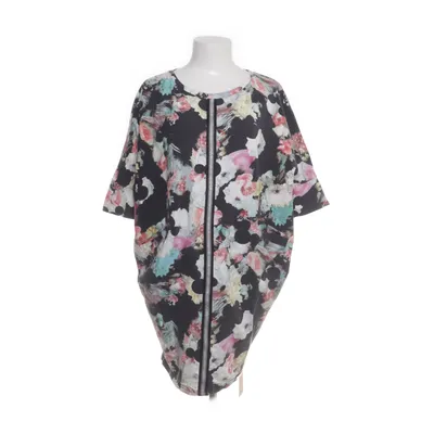 Klänning (Svart, Flerfärgad) från Vanessa