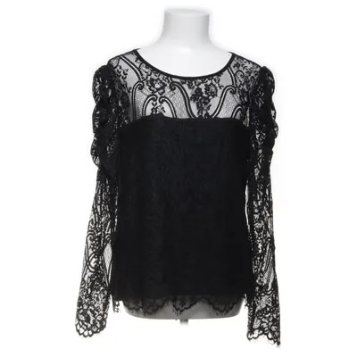 Blus (Svart) från Claire Elastan, Polyamid, Viskos