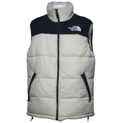 Outer vest (Beige, Black) from The North Face Polyamide, Polyester