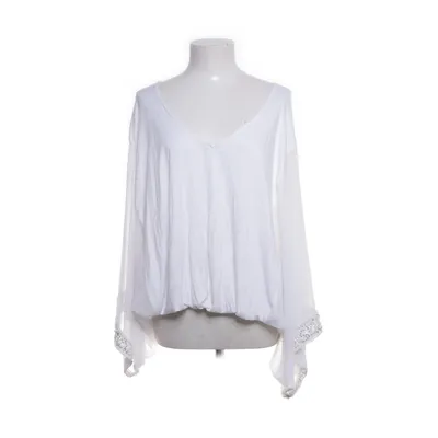 Topp (Vit) från Plain Vanilla Elastan, Polyester, Viskos