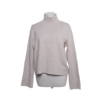 Turtleneck (Hvid) fra Object Nylon, Polyester, Viscose