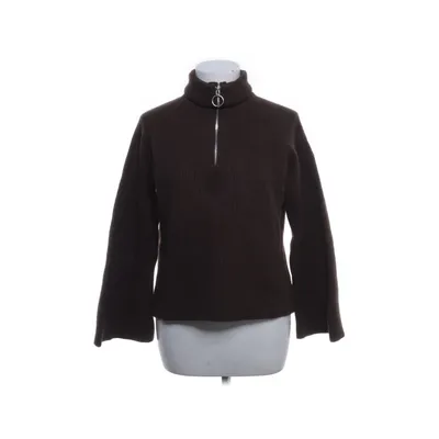 Polotröja (Brun) från Ivy & Oak Polyamid, Ull, Återvunnen polyester