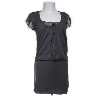 Klänning (Grå) från Athé Vanessa Bruno Bomull, Silke