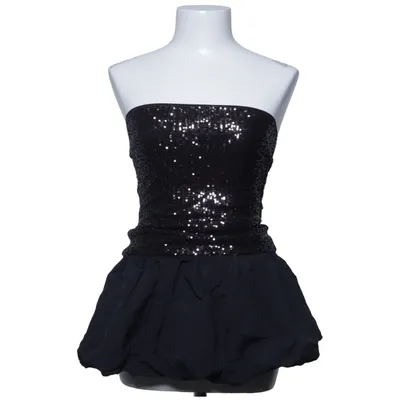 Cocktailkleid (Schwarz) von Silence + Noise Elasthan, Polyester