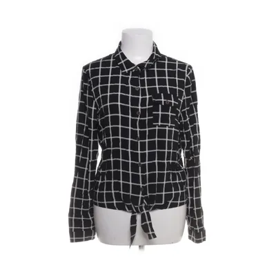Chemise (Noir, Blanc) de Aiki Keylook