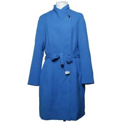 Manteau (Bleu) de Mohito Polyester